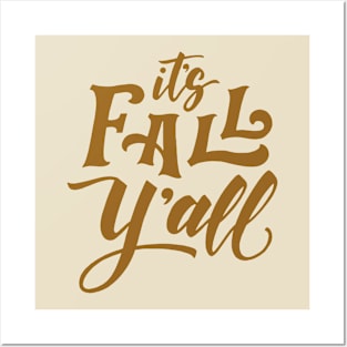 Fall Posters and Art